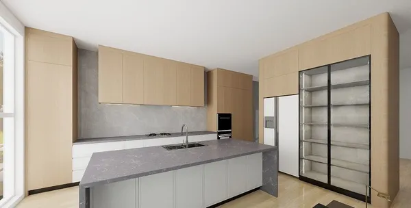 Custom whole home design Toronto earthy aesthetic