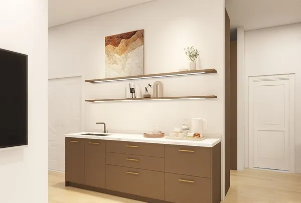 Luxury home mudroom cabinetry Whitby