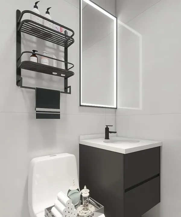 Kitchen detail fluted panel Whitby luxury