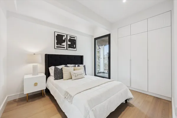 Contemporary bathroom tower cabinet Toronto