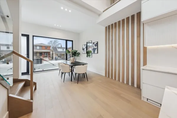Custom bathroom vanity white cabinetry Toronto