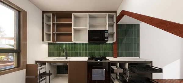 Heritage home kitchen renovation modern functionality