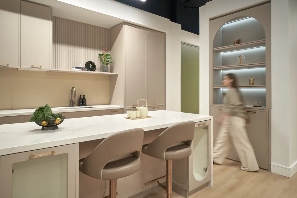 Custom Kitchen Cabinets