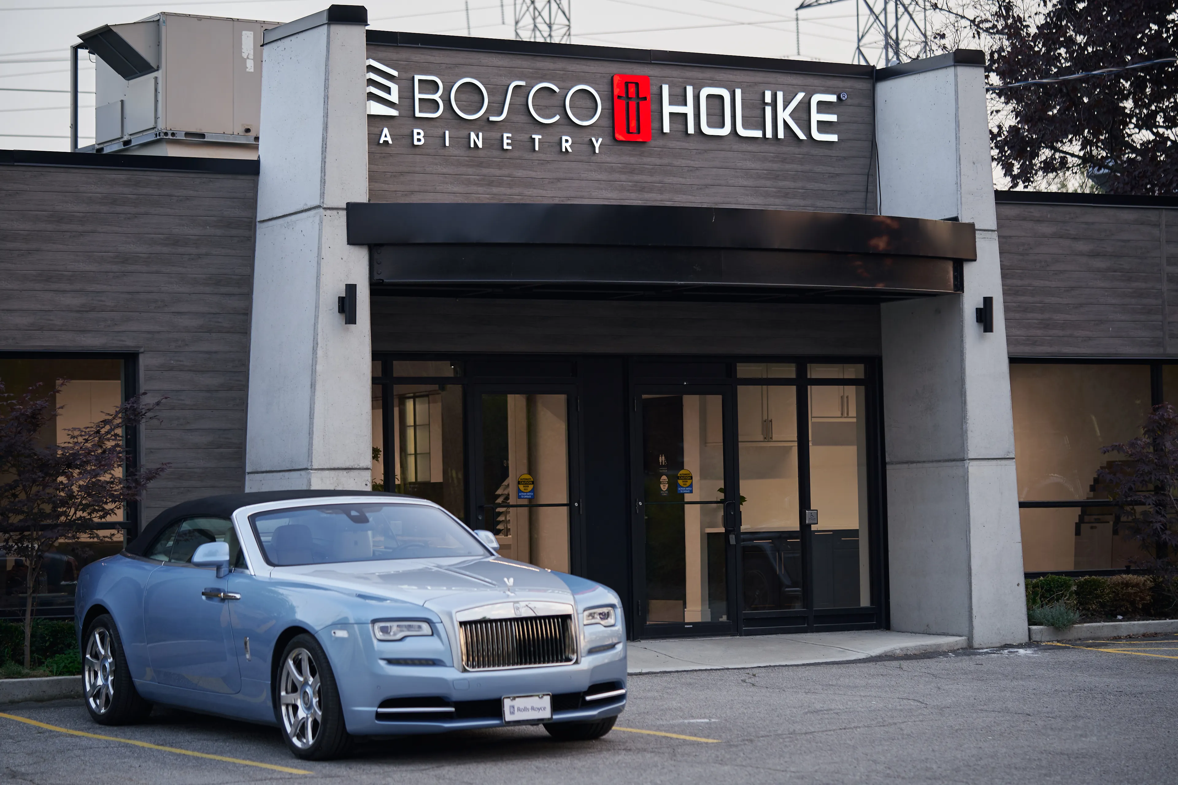 Manufacturing facility